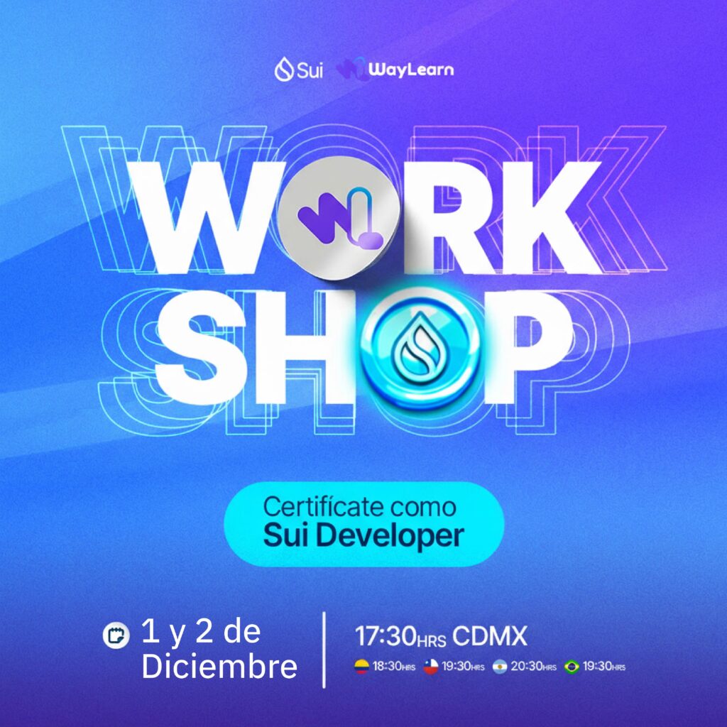 Worshop de certificacion sui